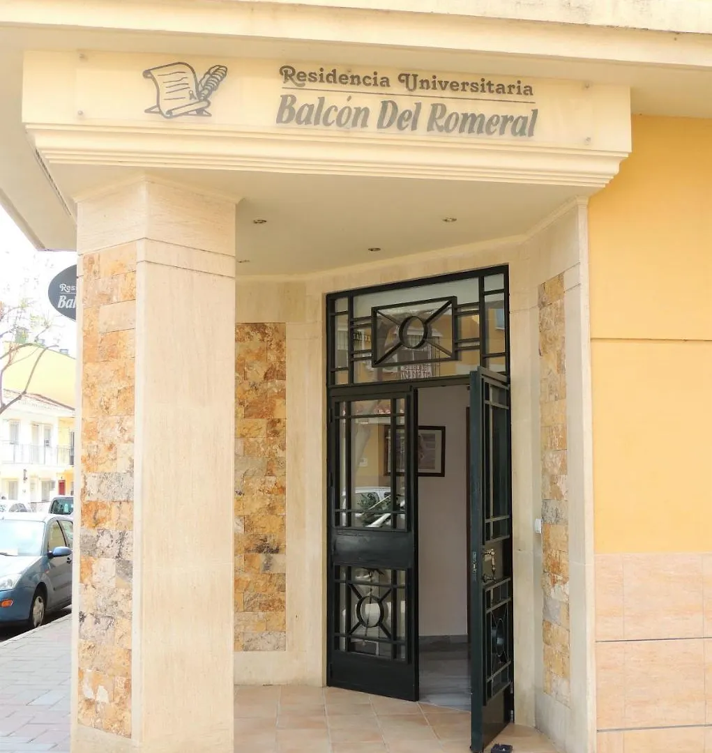 Balcon Del Romeral Apartment Malaga