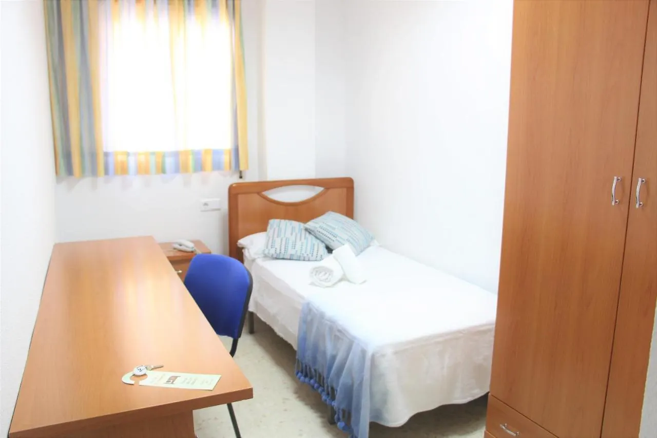 Balcon Del Romeral Apartment Malaga Spain
