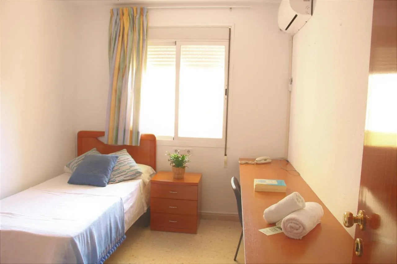 Apartamento Balcón del Romeral Málaga