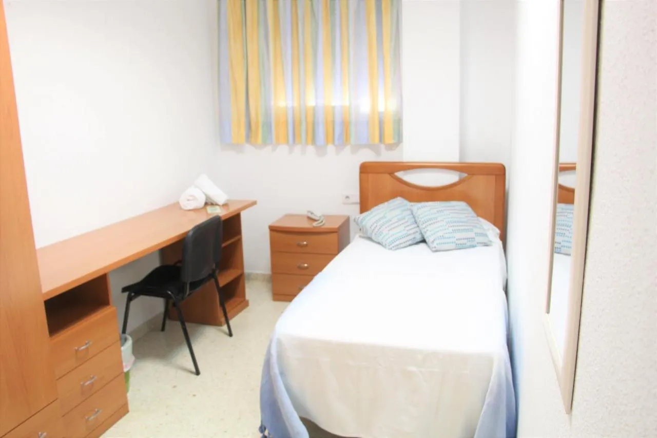 Apartamento Balcón del Romeral Málaga
