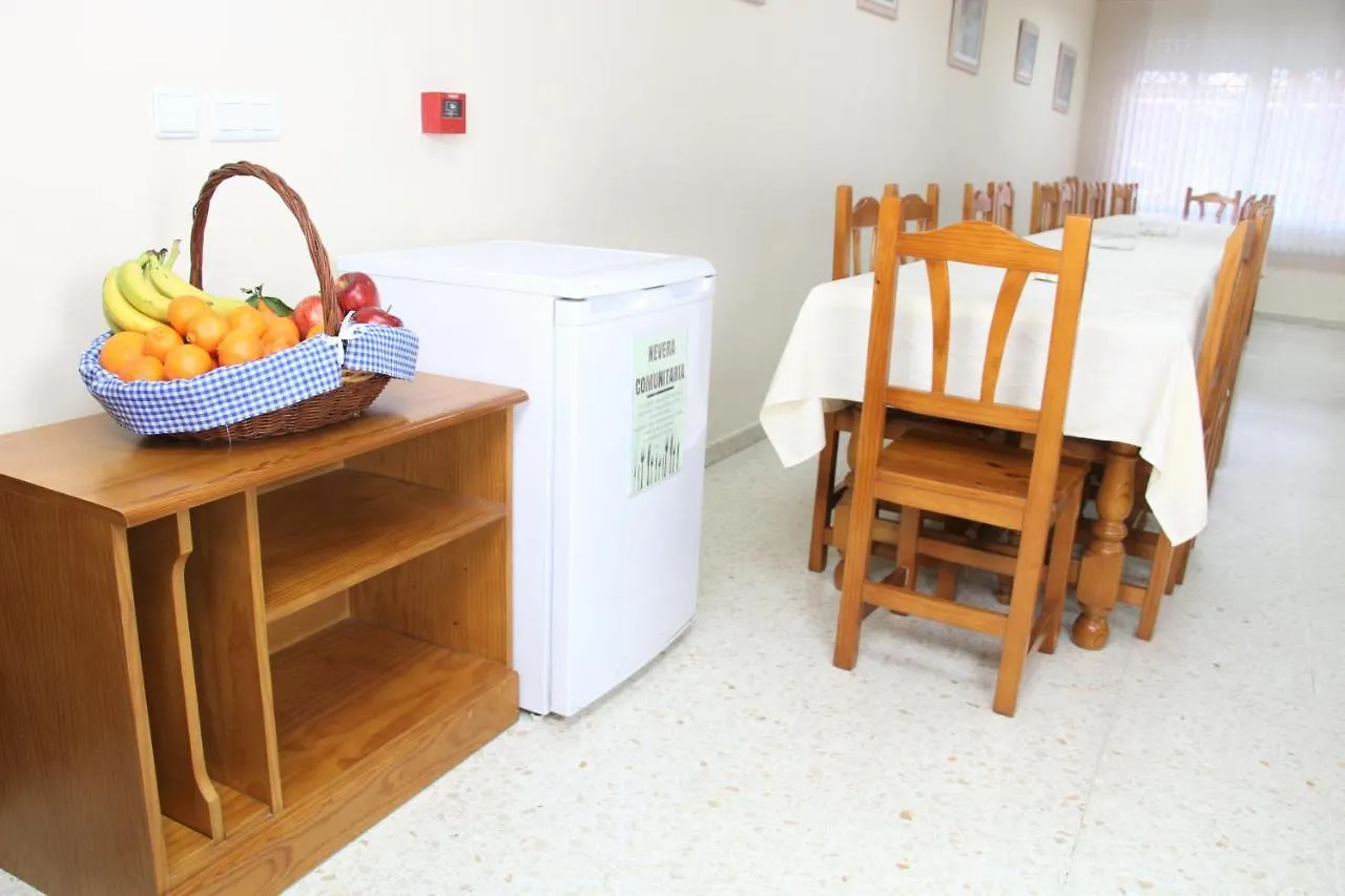 Apartamento Balcón del Romeral Málaga España