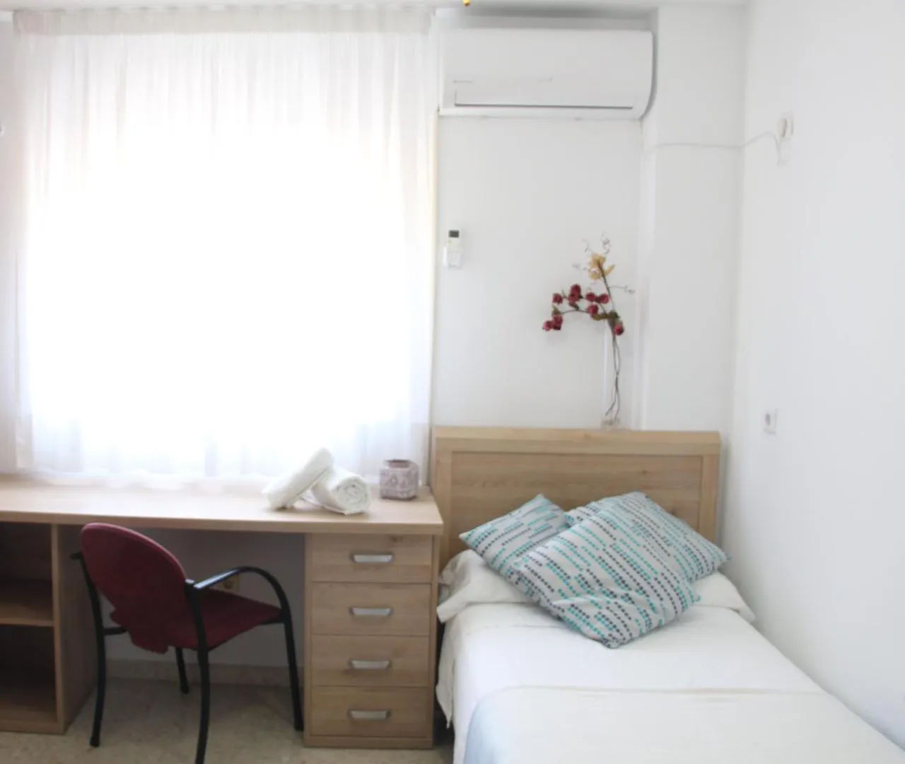 Apartamento Balcón del Romeral Málaga