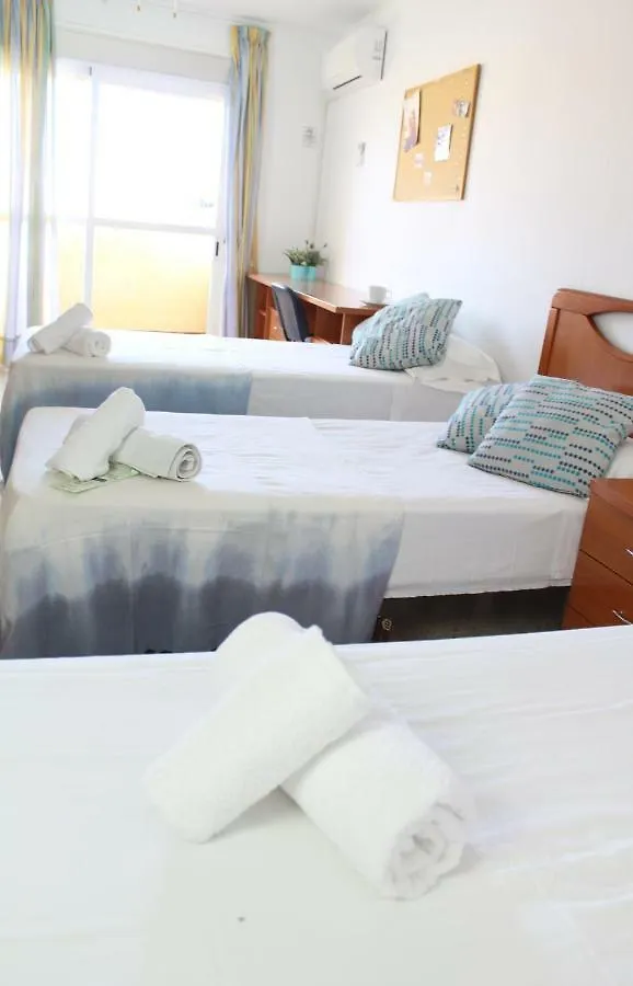 Apartamento Balcón del Romeral Málaga España