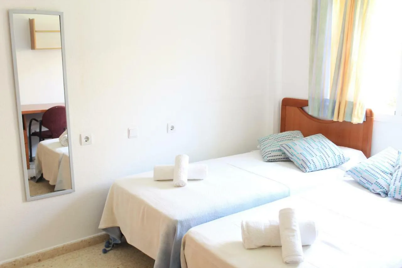 Apartamento Balcón del Romeral Málaga