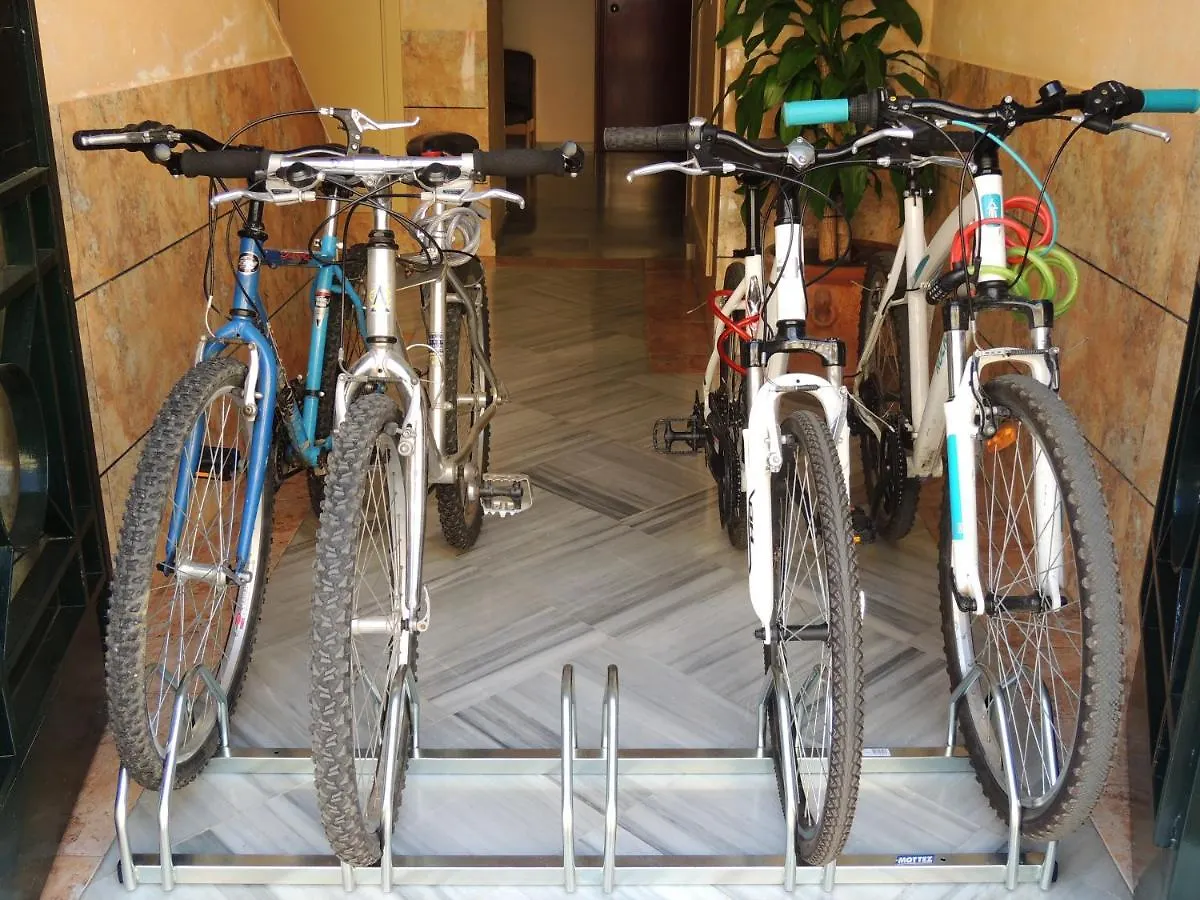 Apartamento Balcón del Romeral Málaga